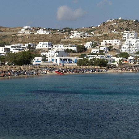 Yanna Asteri Suites Ornos  Esterno foto