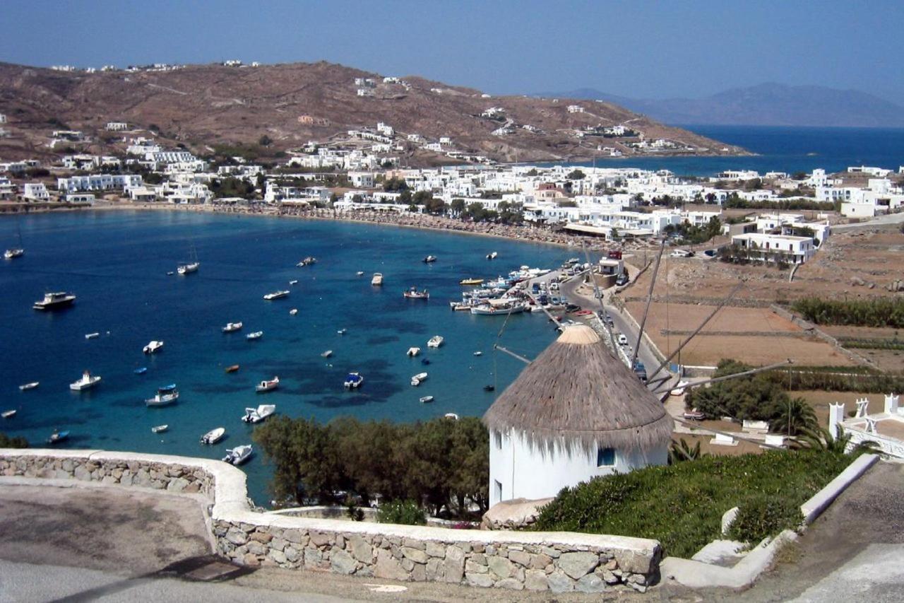 Yanna Asteri Suites Ornos  Esterno foto
