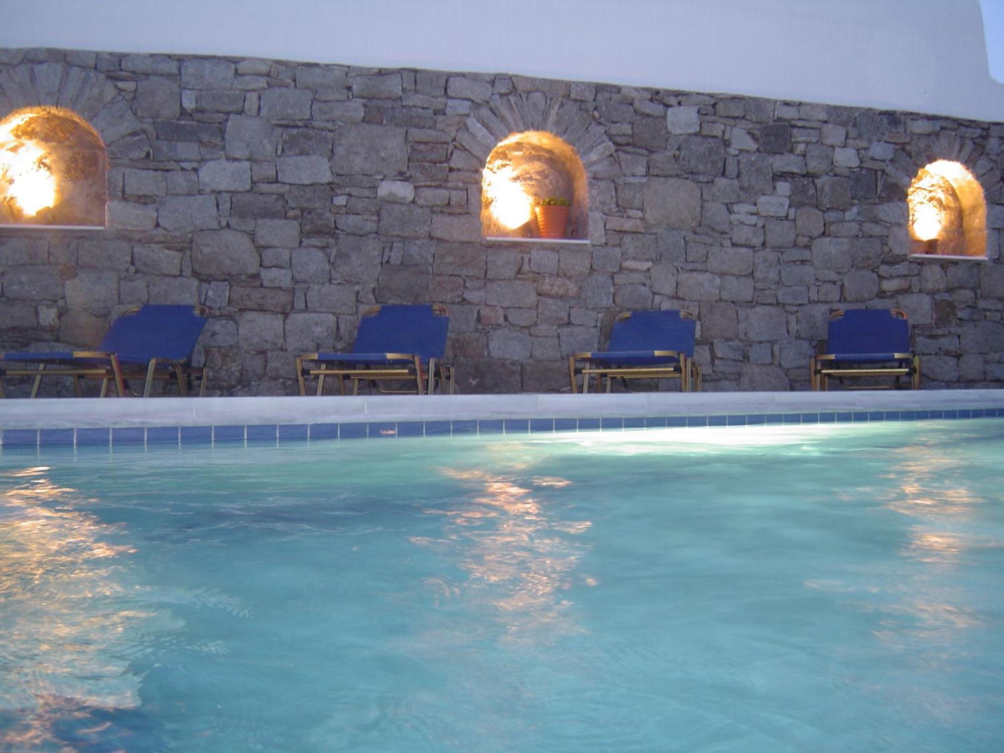 Yanna Asteri Suites Ornos  Esterno foto