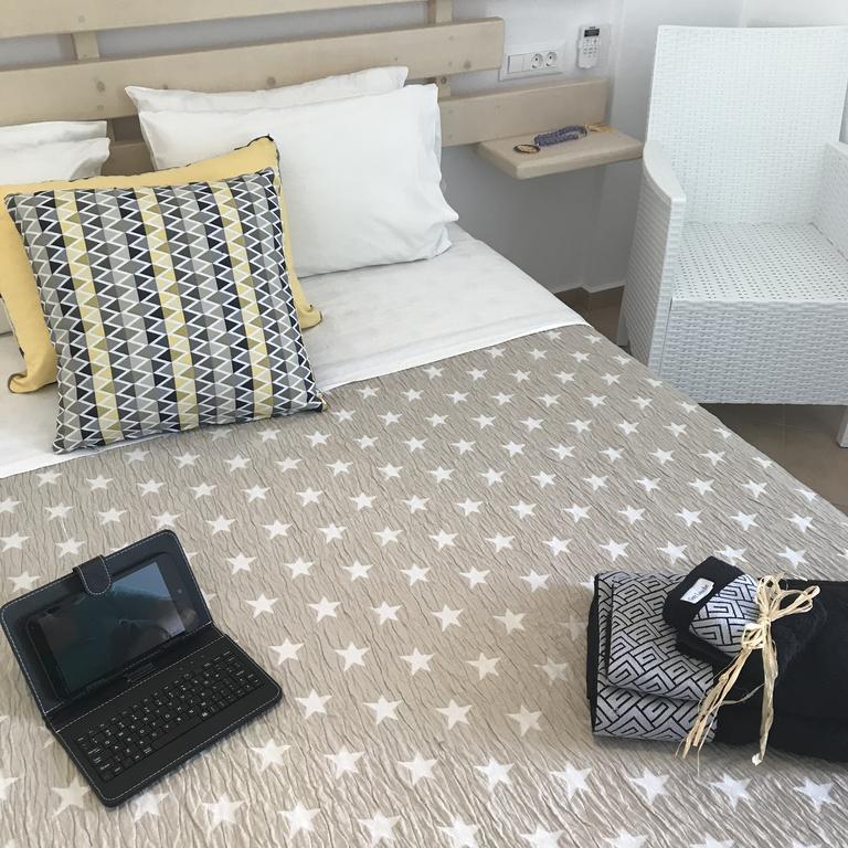 Yanna Asteri Suites Ornos  Esterno foto