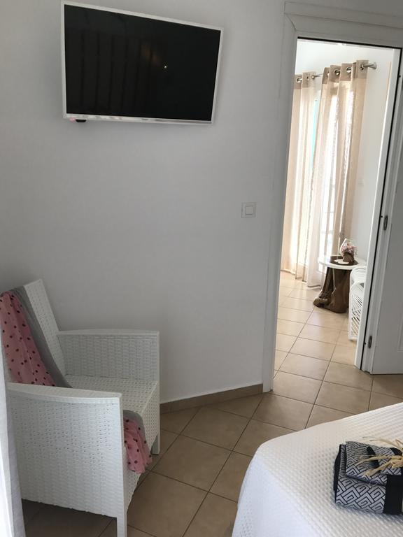 Yanna Asteri Suites Ornos  Esterno foto